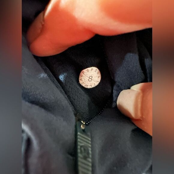 Lululemon Fast As Light 1/2 Zip Longsleeve - Picture 5 of 7